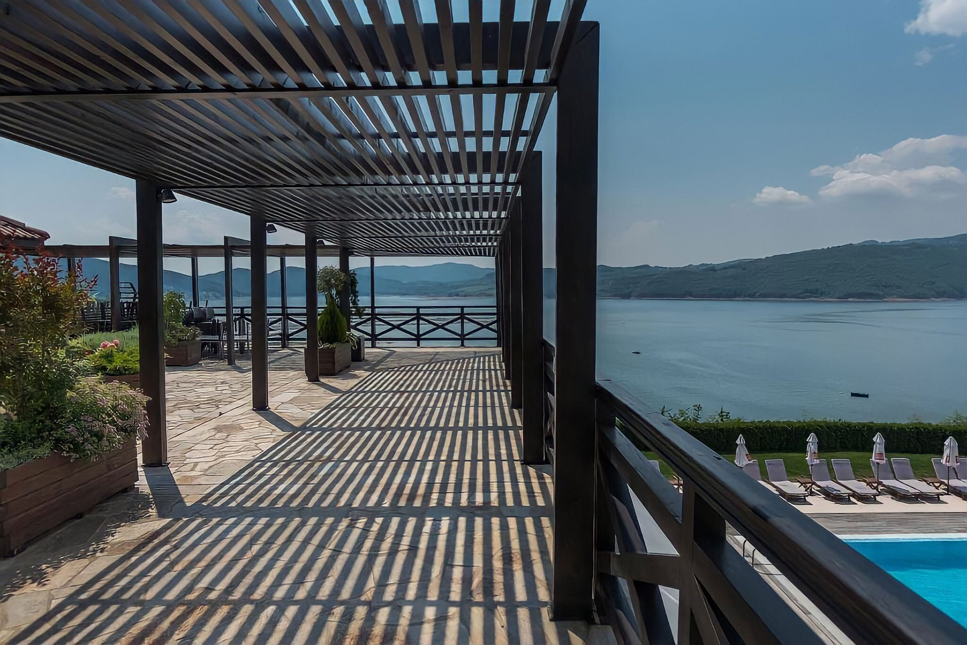pergolas bioclimaticas pozuelo
